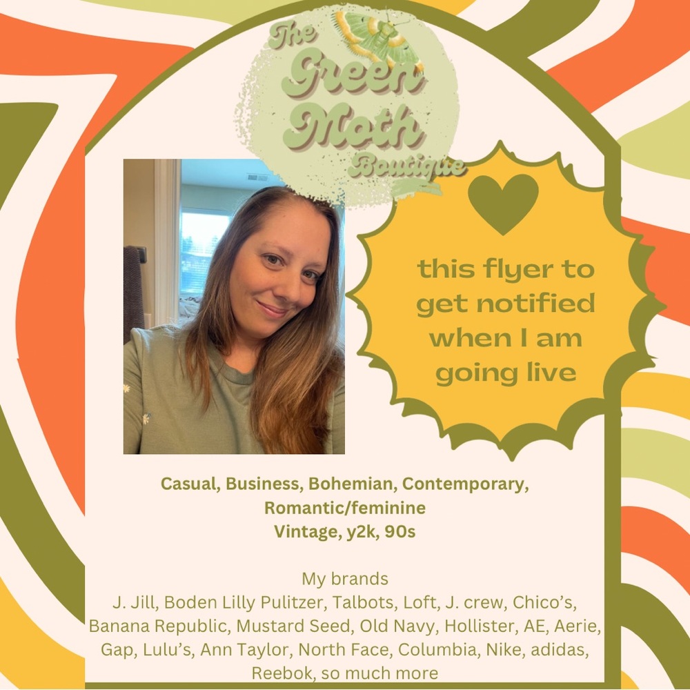 The_green_moth This Listing To Get Notified When … - image 1